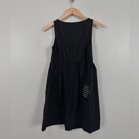 TUCKERNUCK Black Sleeveless Porto Dress - Picture 6 of 9